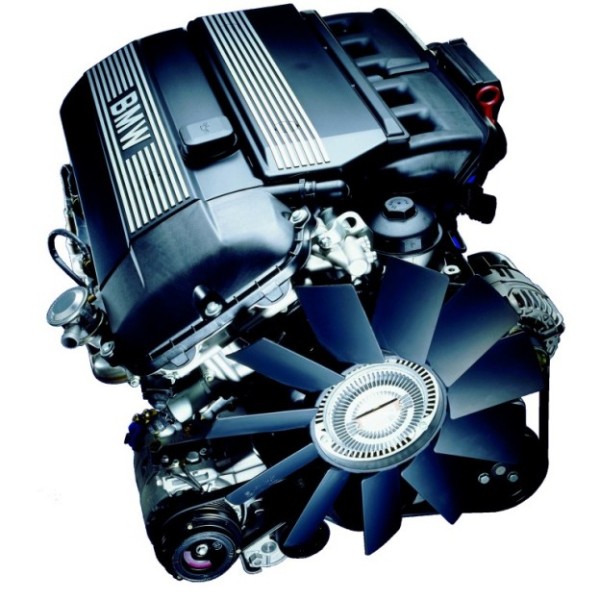 BMW M54 330i Engine Kassel Performance