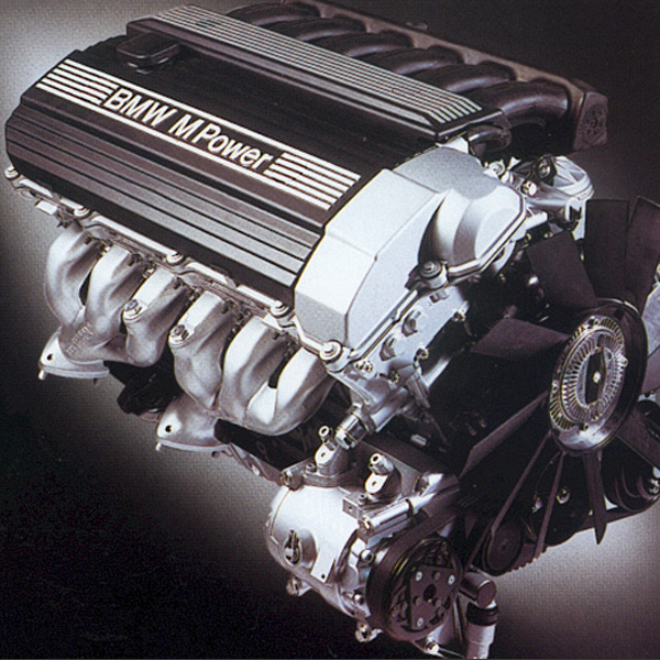 1995 BMW M3 Engine