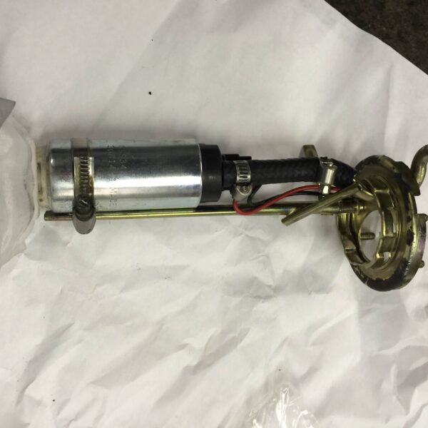 Walbro Fuel Pump in E30 S54 Swap