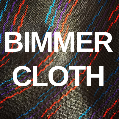 Bimmer Cloth - BMW Upholstery