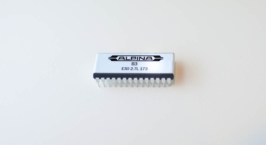 BMW Alpina E30 B3 Stroker chip