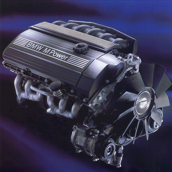 BMW E36 M3 S52 Engine Performance Chip