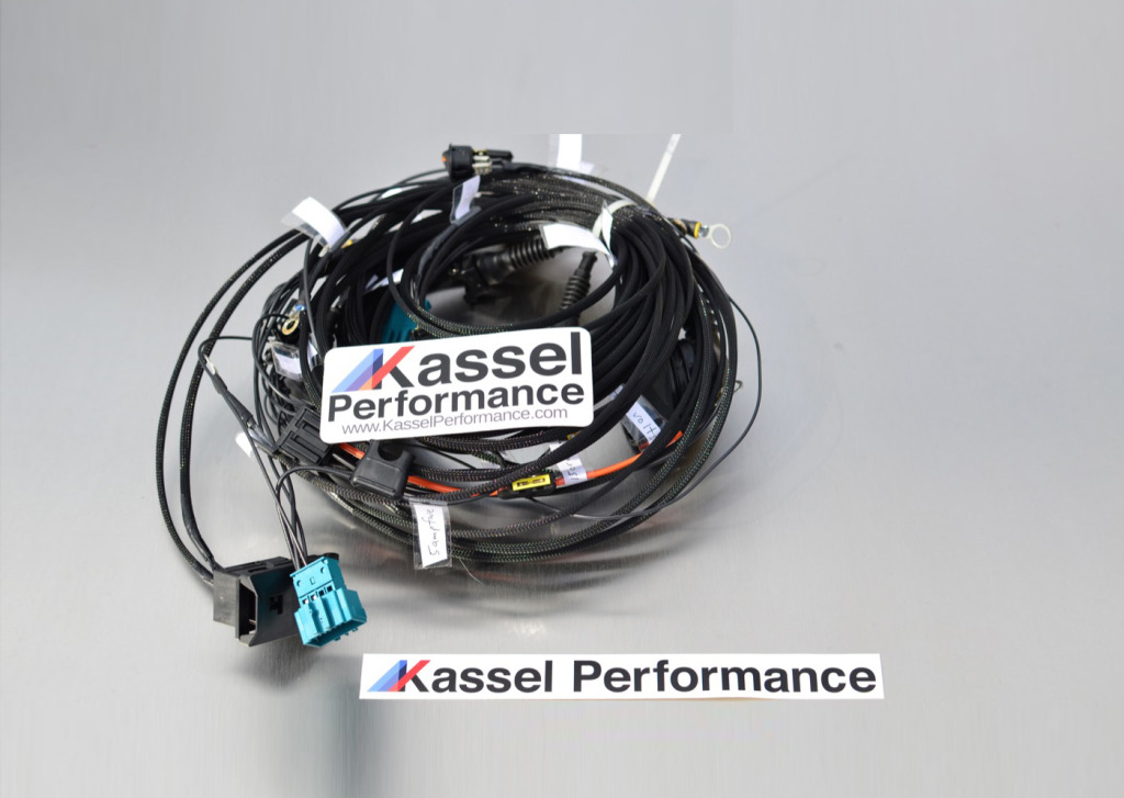 BMW E36 Plug and Play Engine Swap Wiring Harness E46 M3 S54 - Kassel