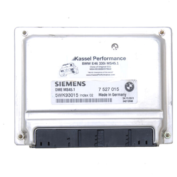 BMW E46 Siemens MS45.1 ECU