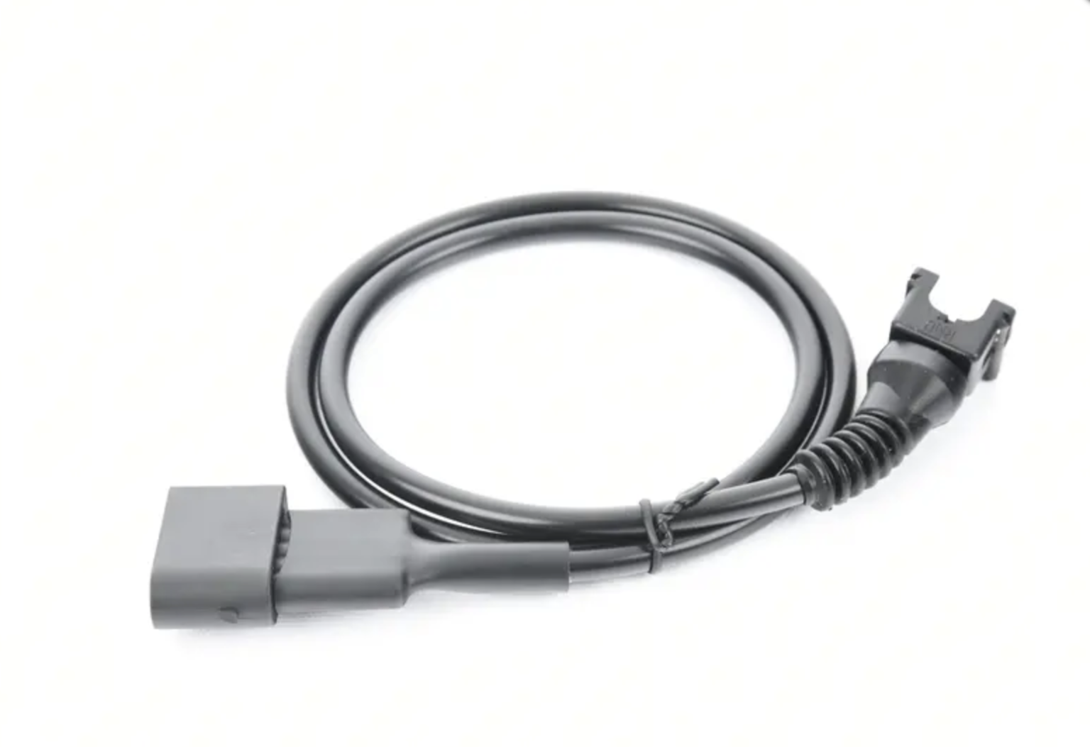 BMW E46 M3 S54 S62 S85 Intake Air Temp Senor IAT Flange Kassel